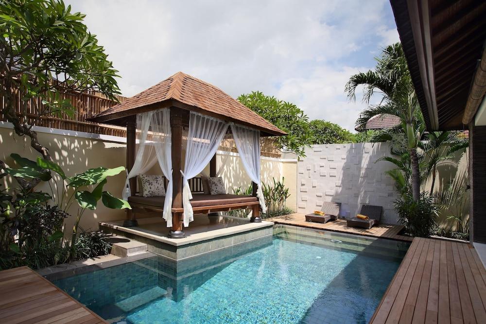 Lalasa Villas Dalung  Ngoại thất bức ảnh