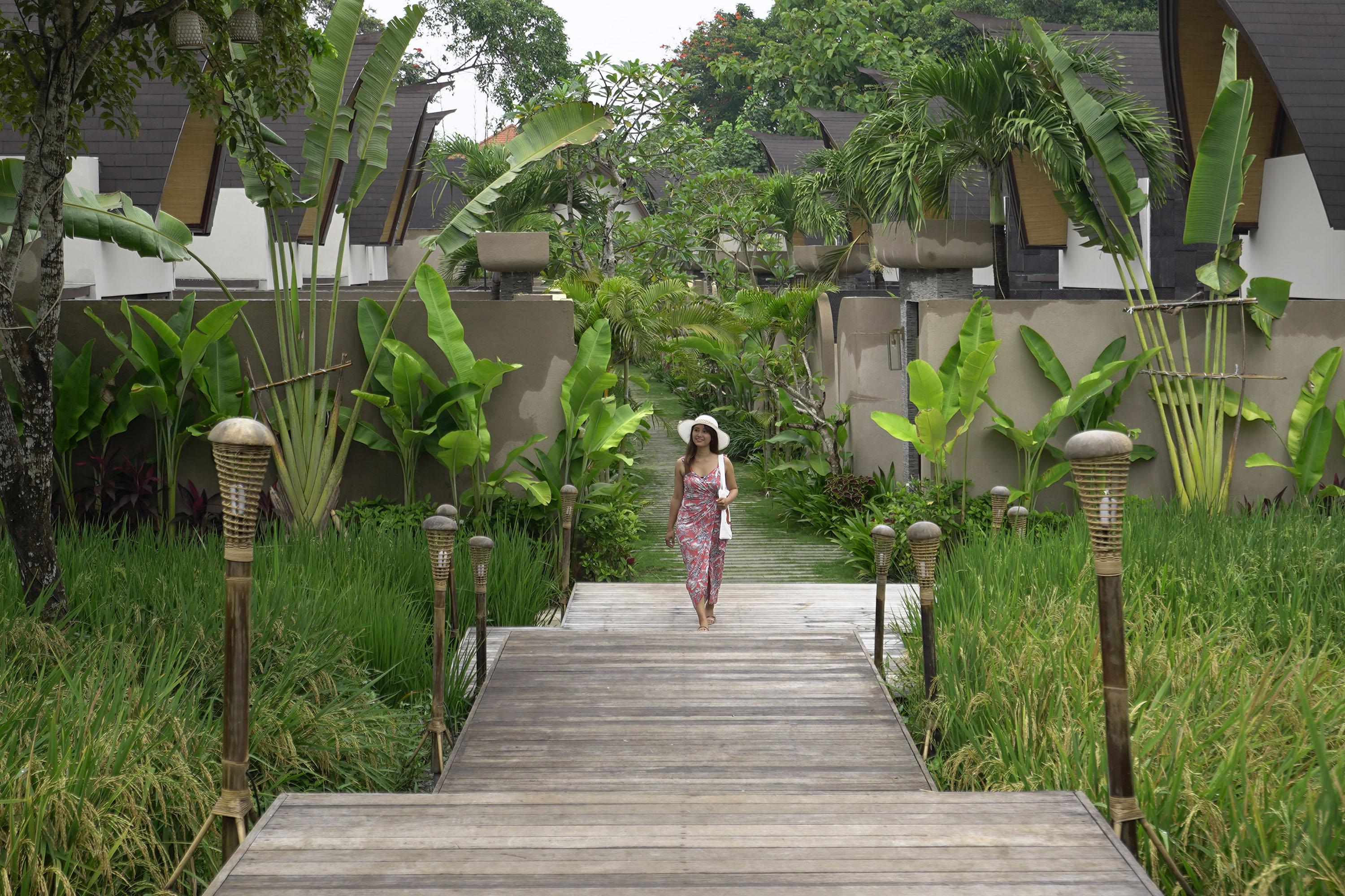 Lalasa Villas Dalung  Ngoại thất bức ảnh