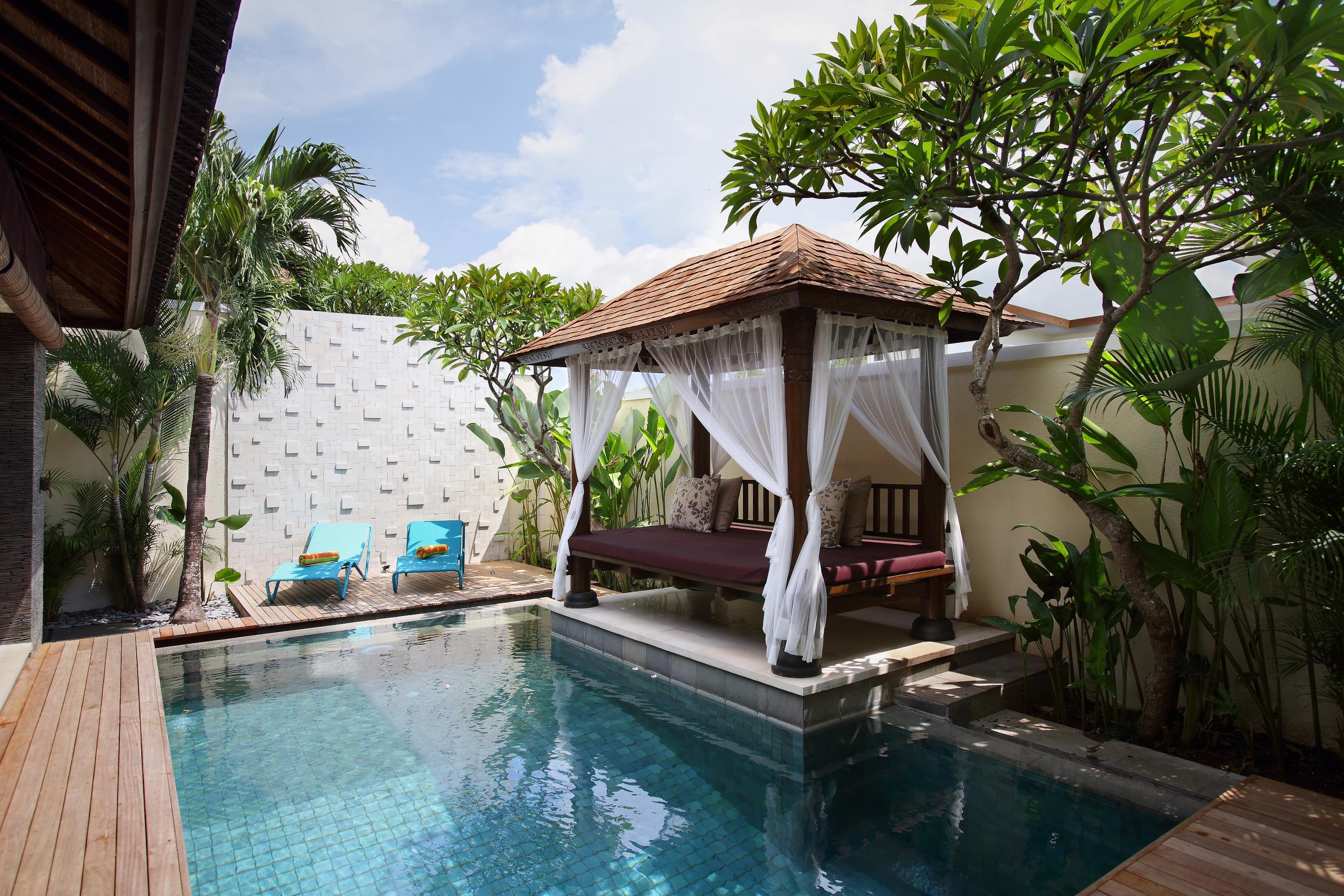 Lalasa Villas Dalung  Ngoại thất bức ảnh