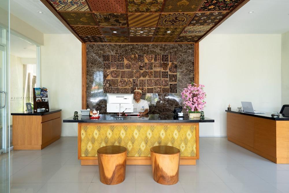 Lalasa Villas Dalung  Ngoại thất bức ảnh