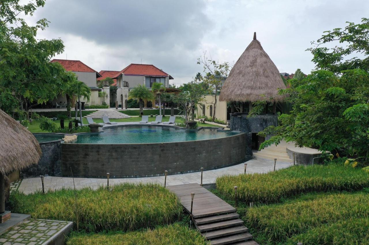 Lalasa Villas Dalung  Ngoại thất bức ảnh