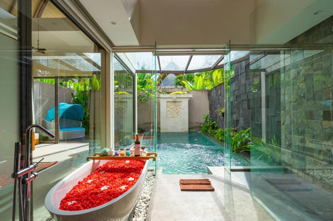 Lalasa Villas Dalung  Ngoại thất bức ảnh