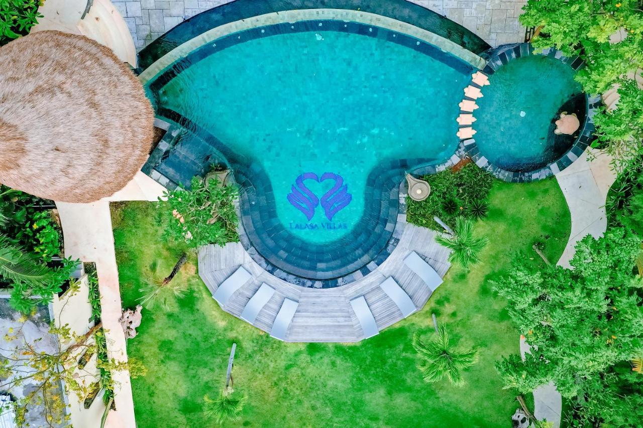 Lalasa Villas Dalung  Ngoại thất bức ảnh